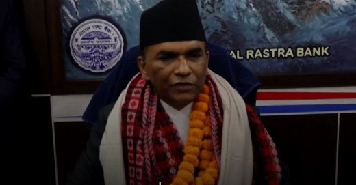गभर्नर विश्वनाथ पौडेलको नियुक्तिमाथि कानूनी प्रश्न उठाउँदै अदालतमा पुग्यो रिट निवदेन